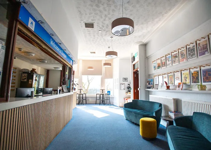 格拉斯哥青年旅馆