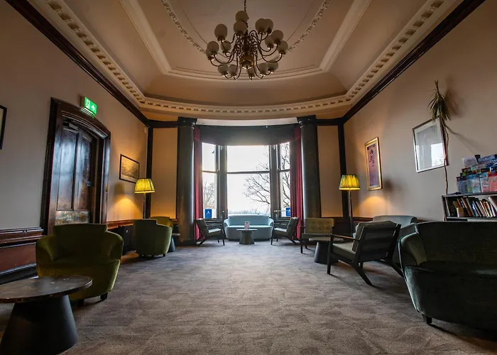 旅馆 格拉斯哥青年旅馆