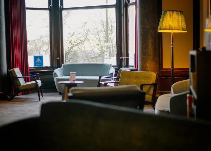 Auberge de jeunesse Youth Glasgow