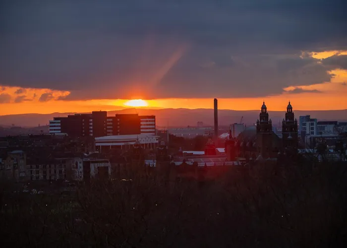 旅馆 格拉斯哥青年旅馆 *