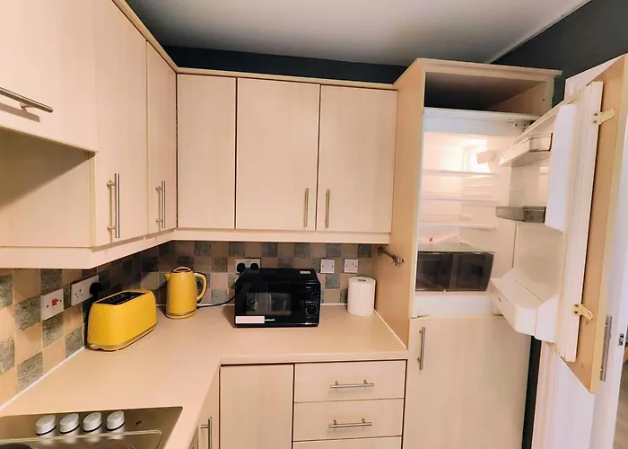 Appartement La Casita, Quarry - 2 Bedroom Entire With Free Parking