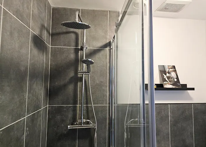 Modern Hébergement de vacances Glasgow