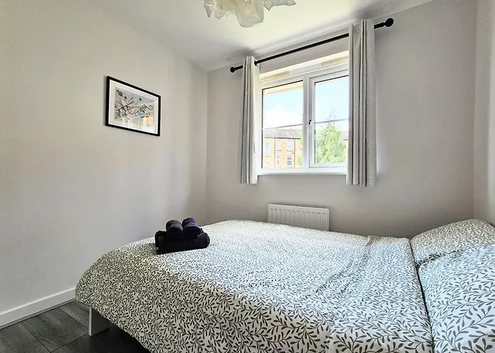 Hébergement de vacances Modern Glasgow