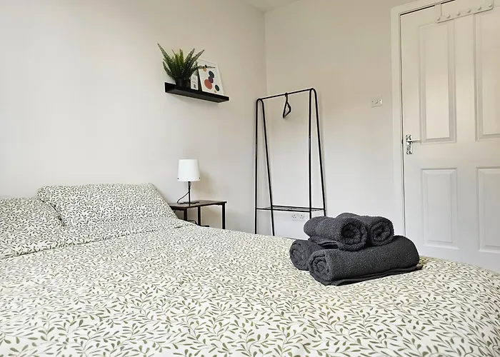 Modern Hébergement de vacances