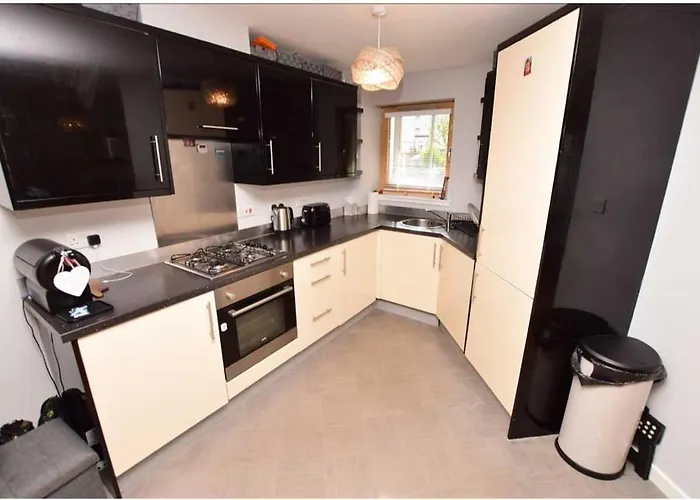 23 Lochburn Gardens - Carz Accommodatie bij particulieren *