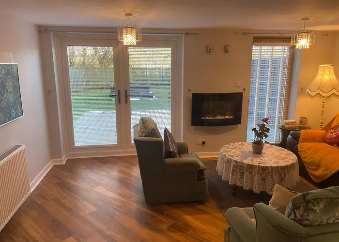 Accommodatie bij particulieren 23 Lochburn Gardens - Carz *