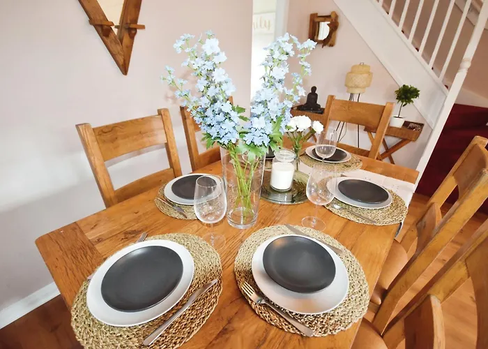 Apartamento Beautiful House In Clydebank