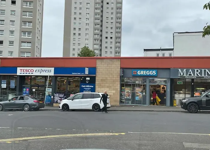 Homely In Hampden Διαμέρισμα *