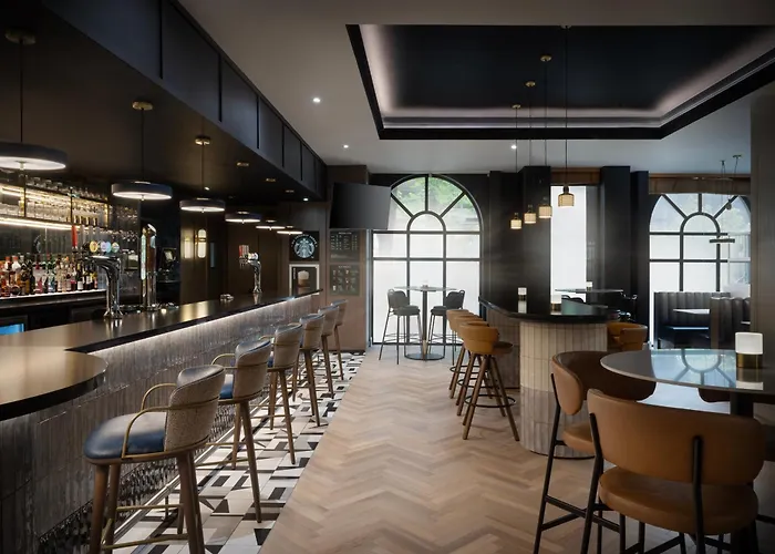 Ξενοδοχείο Marriott Γλασκώβη