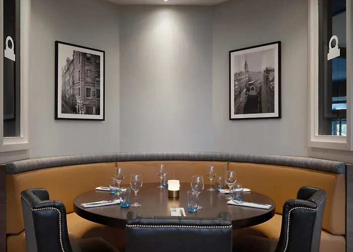 Marriott 4* Γλασκώβη