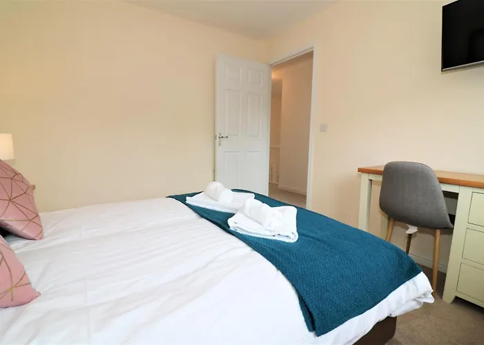 Apartment Signature - Morrison House *