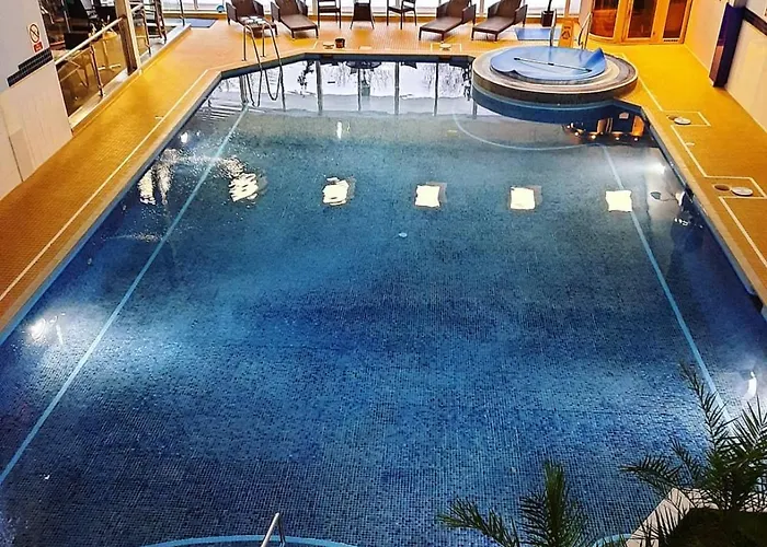 Casa de Férias House In Drymen Village With Free Local Health Club Access