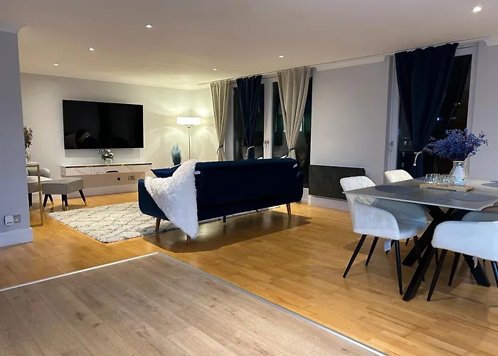 Apartamento La Glasgow