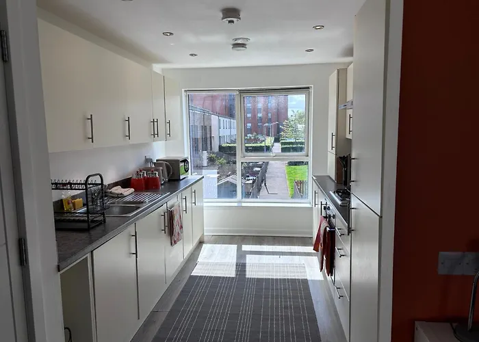 Radiant Homes 2 Bedrooms 2 Bathrooms Free Parking Διαμέρισμα