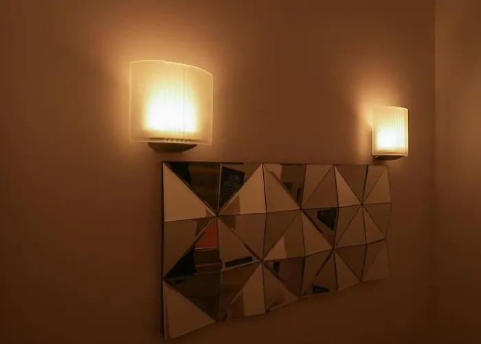 Luxurious Penthouse With Bar At Hydro & Secc