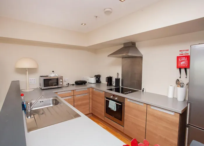 Hébergement de vacances Beautiful Penthouse In Centre Location *