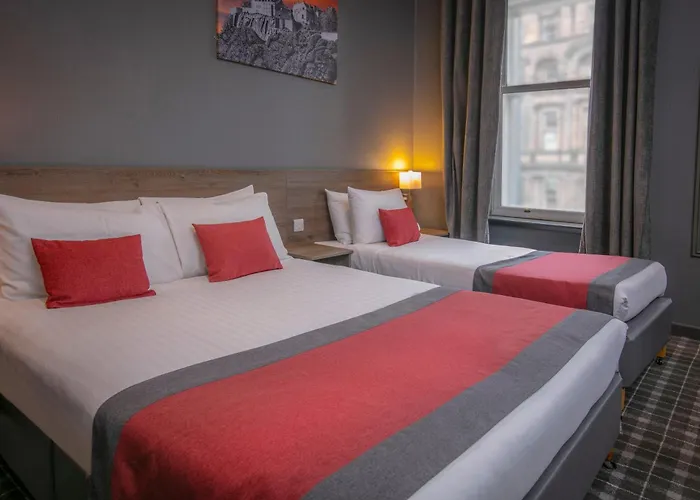 Western 3* גלאזגו