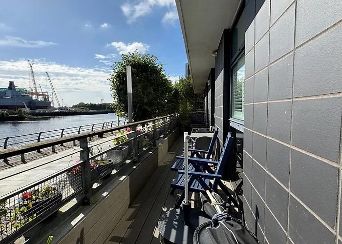 Appartamento Harbour Clyde Waterfront *