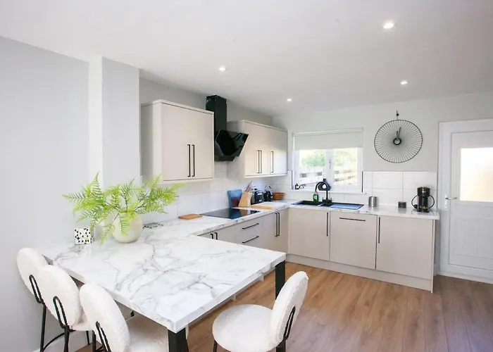 Stylish And Modern 2 Bed House Casa vacanze Glasgow