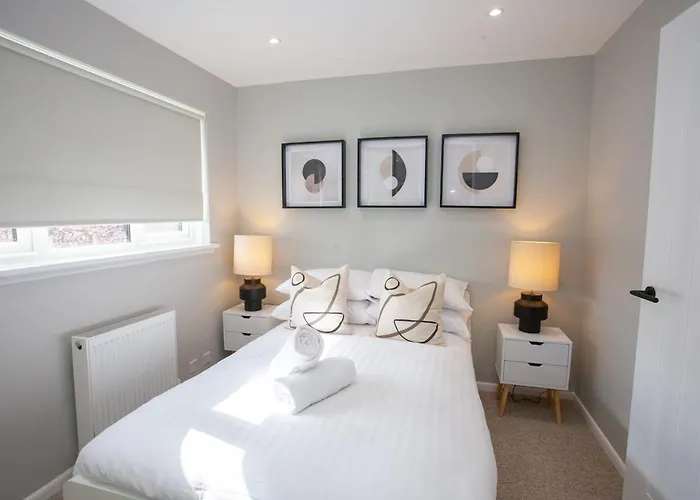 Stylish And Modern 2 Bed House Casa vacanze