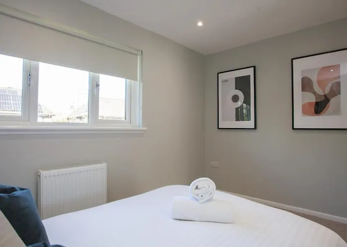 別荘 Stylish And Modern 2 Bed House *