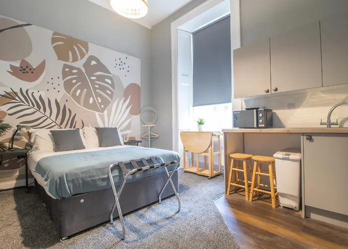 Cosy Palm West End - Pass The Keys דירה