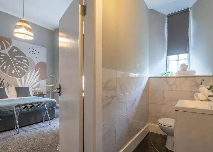 Cosy Palm West End - Pass The Keys Apartamento Glasgow