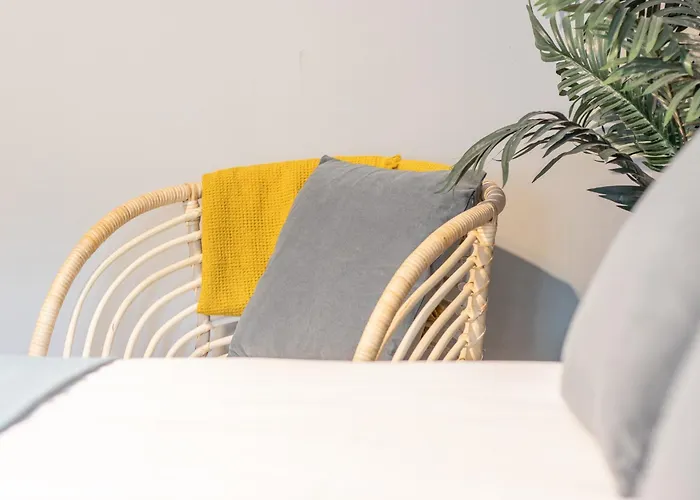 Apartamento Cosy Palm West End - Pass The Keys Glasgow