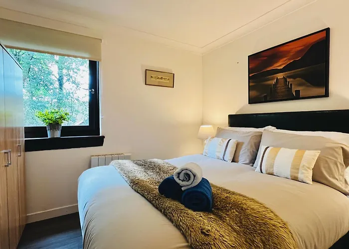 Cityview Retreat - 2-bed - Free Parking