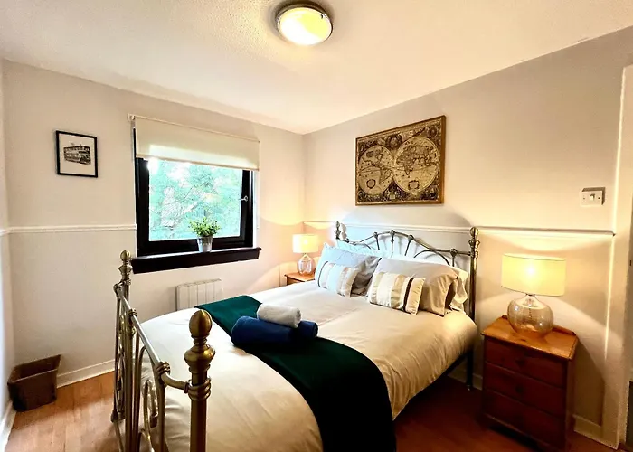 Cityview Retreat - 2-bed - Free Parking *