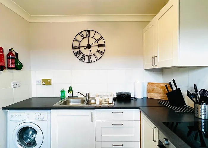 Apartman Cityview Retreat - 2-bed - Free Parking