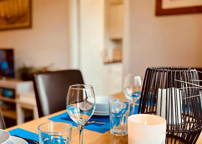 Apartman Cityview Retreat - 2-bed - Free Parking *