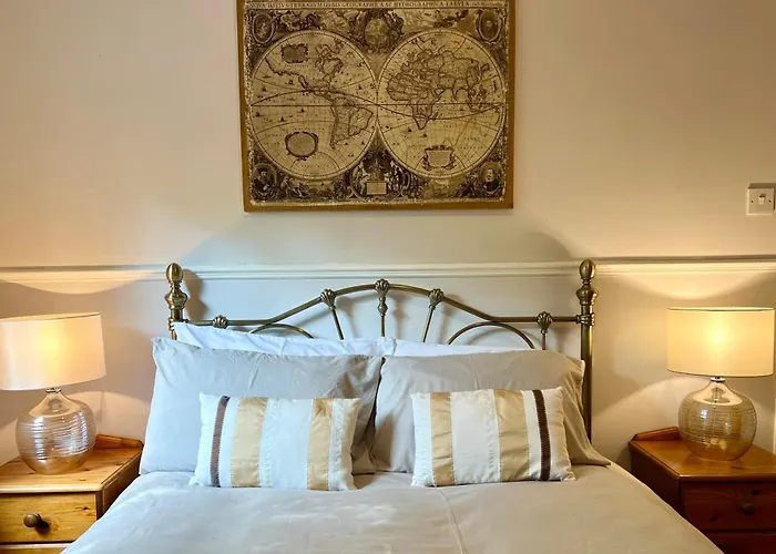 Cityview Retreat - 2-bed - Free Parking * Glasgow