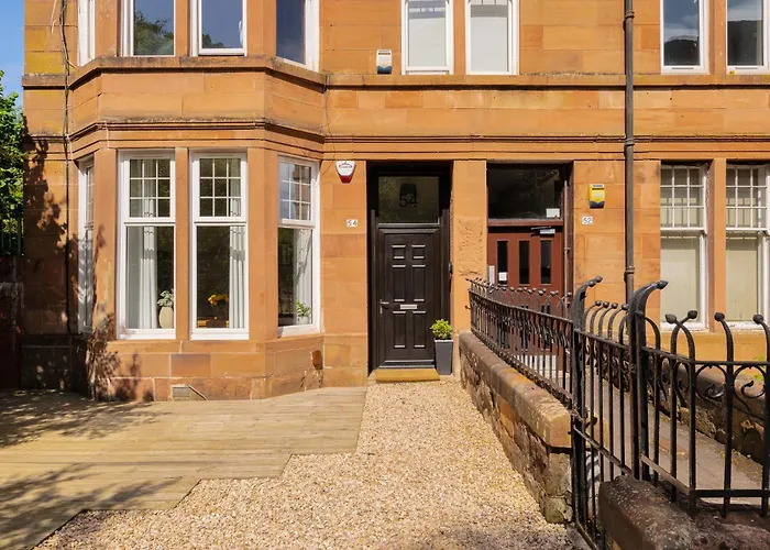 Woodford Street * 格拉斯哥