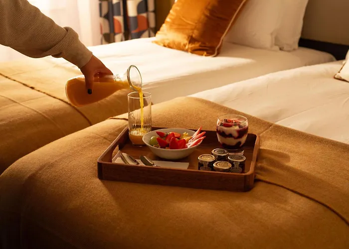 Hotel The Address Glasgow