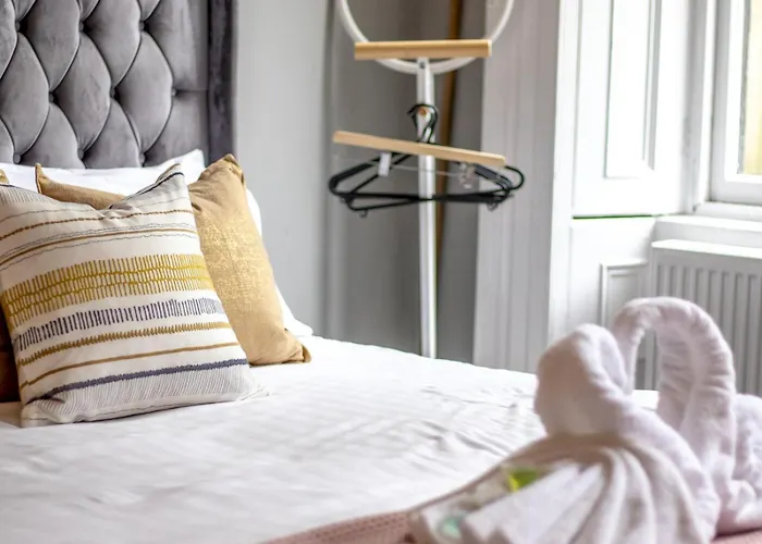 Lejlighed Dream With Loft West End - Pass The Keys