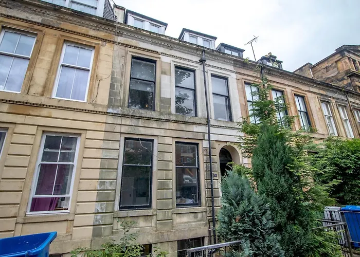 Lejlighed Dream With Loft West End - Pass The Keys Glasgow