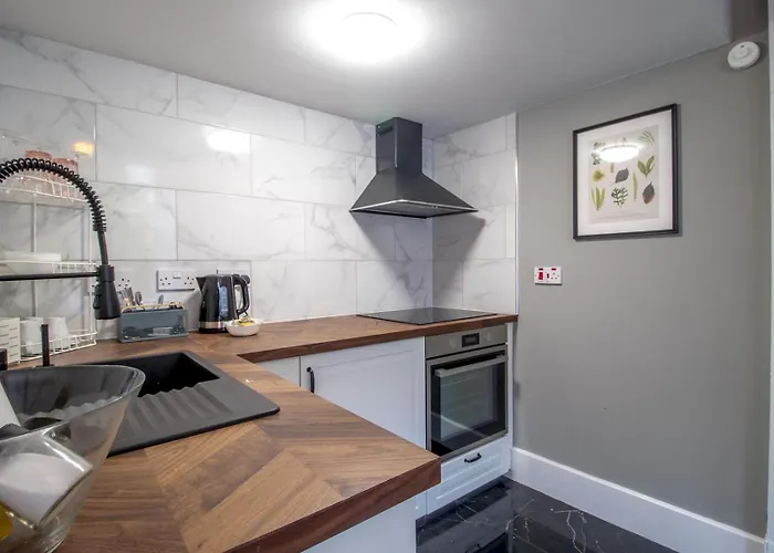 Lejlighed Dream With Loft West End - Pass The Keys *