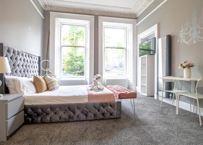 Dream With Loft West End - Pass The Keys Lejlighed Glasgow