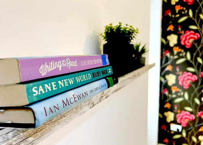 Apartamento Chic Retreat In Ibrox