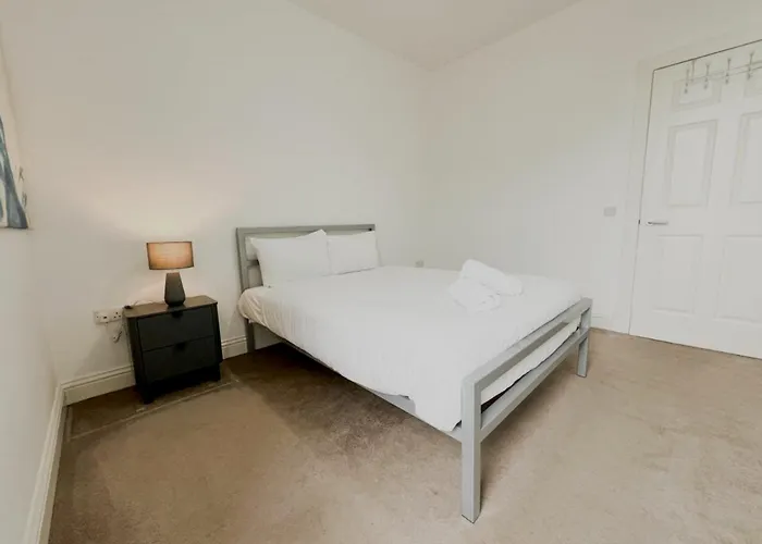 Apartamento Chic Retreat In Ibrox Glasgow