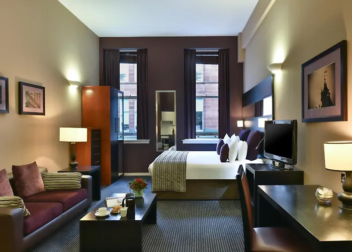 Fraser Aparthotel Glasgow