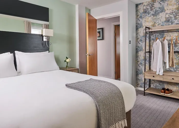 Fraser Apartmanhotel