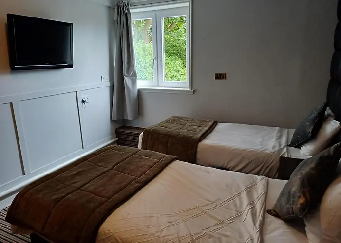 Kings Park Hotel Glasgow