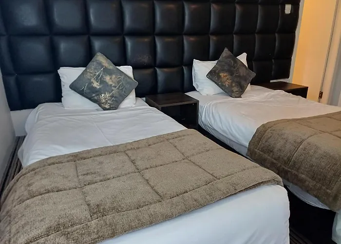 列王公园酒店 3* 格拉斯哥