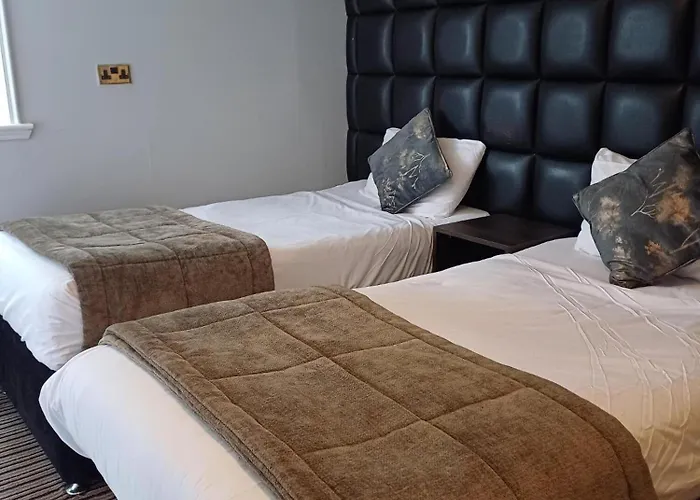 Kings Park Szálloda 3*