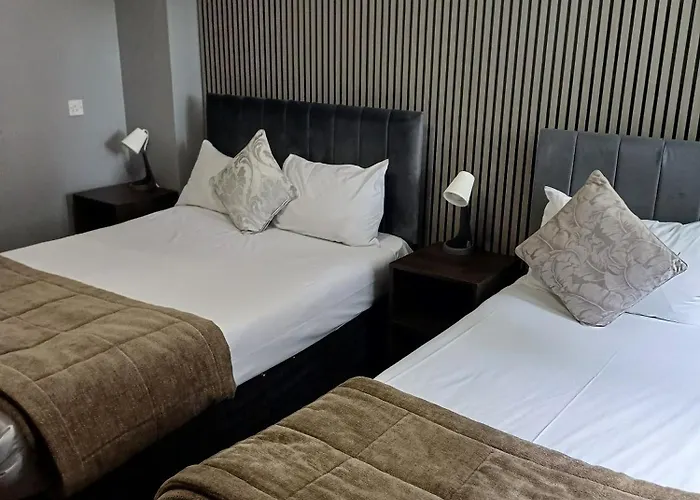 酒店 列王公园酒店 3*