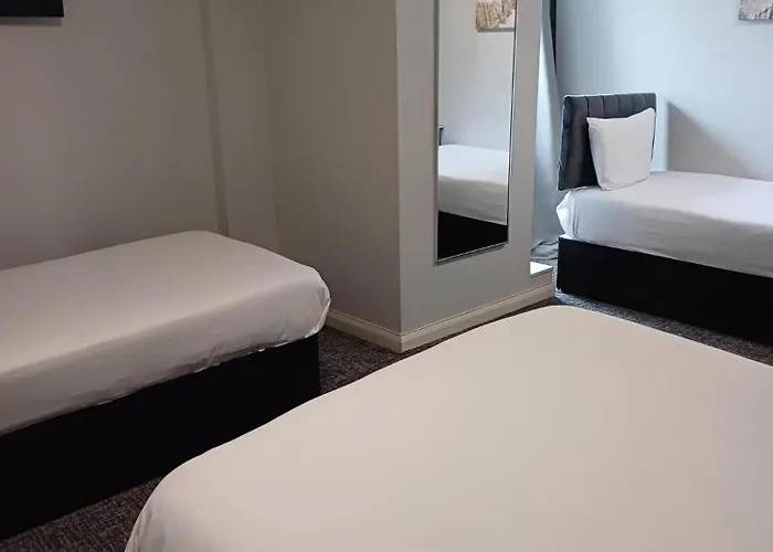 列王公园酒店 3*