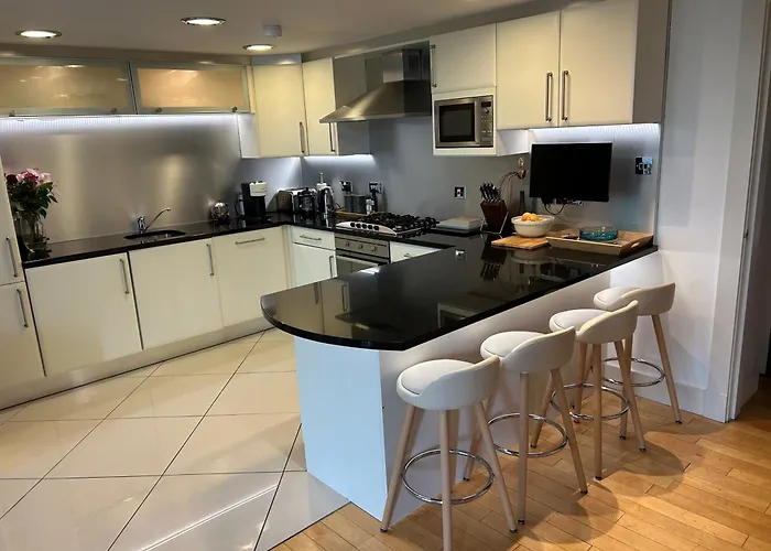 Perfect In The Park Apartment