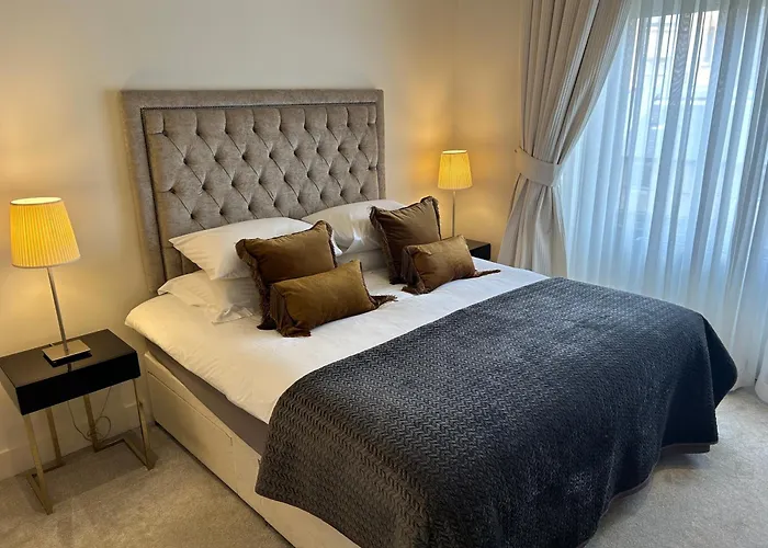 Perfect In The Park Apartment Glasgow